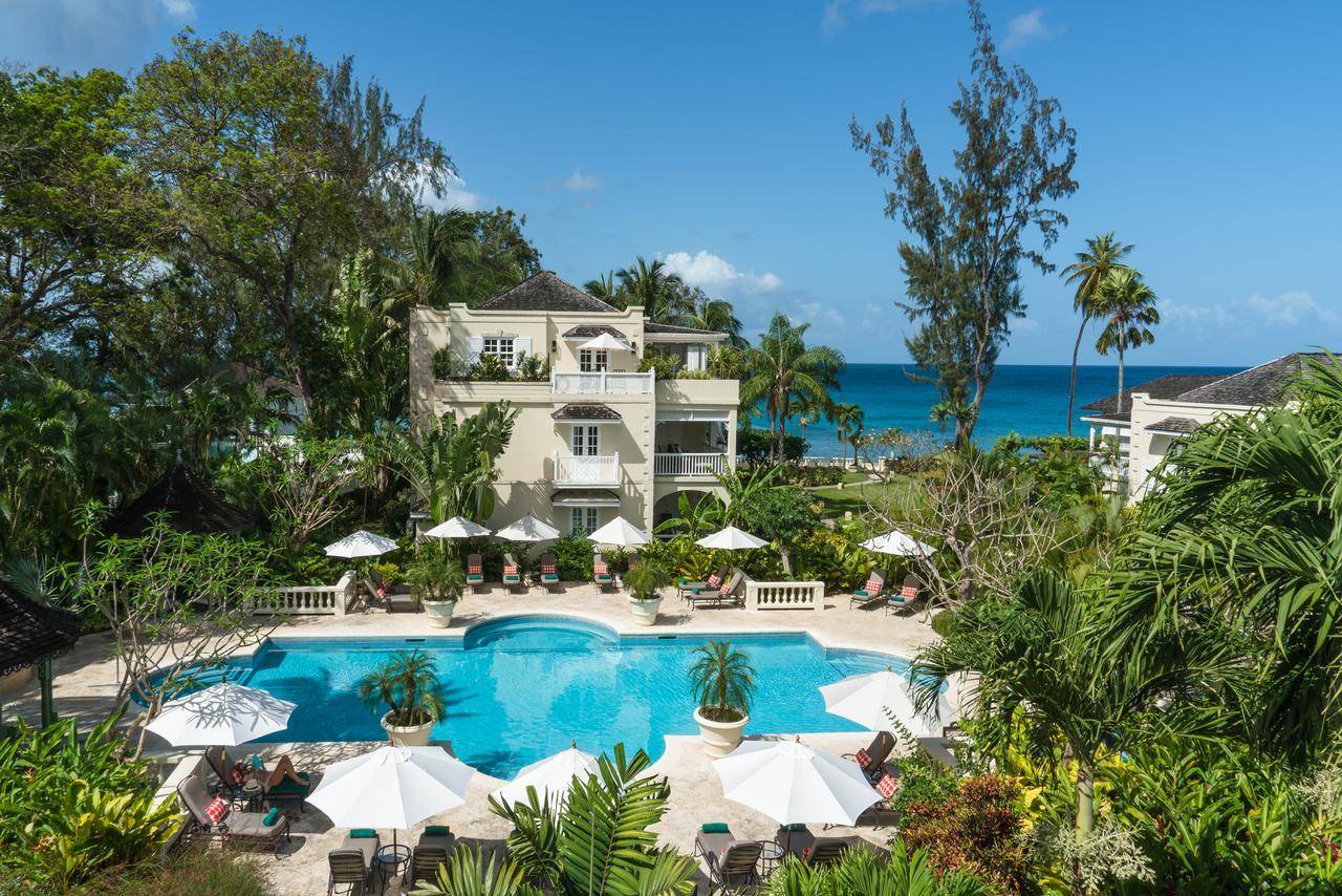 Coral Reef Club Hotel Saint James Exterior photo