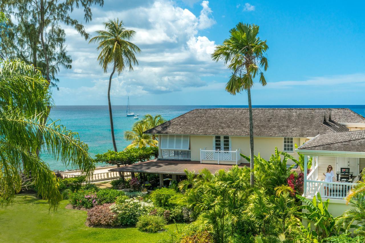 Coral Reef Club Hotel Saint James Exterior photo