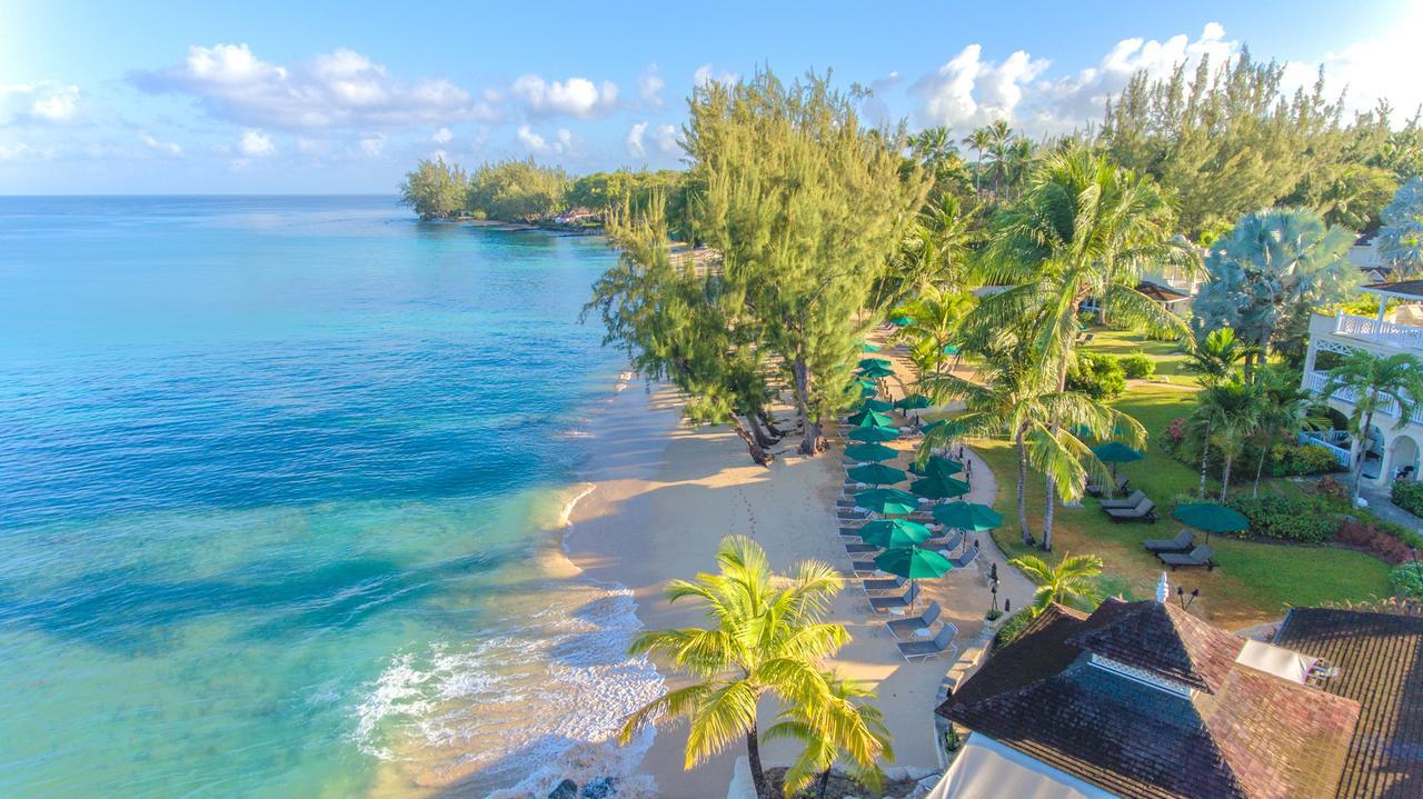 Coral Reef Club Hotel Saint James Exterior photo