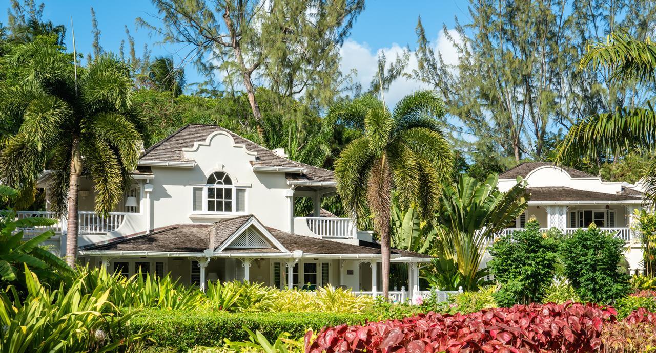 Coral Reef Club Hotel Saint James Exterior photo